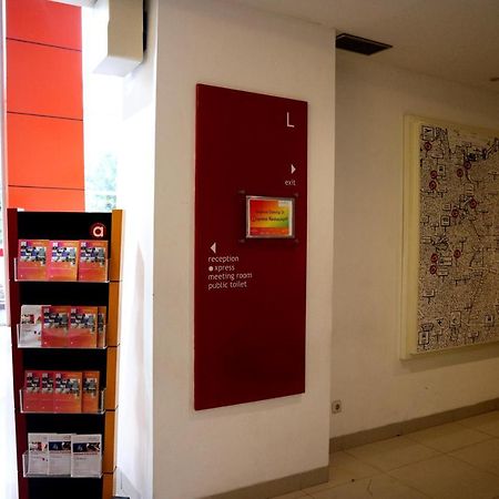 ג'קרטה Amaris Hotel Dr. Susilo Grogol מראה חיצוני תמונה