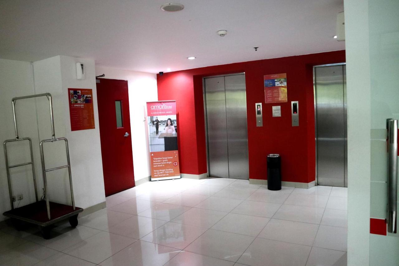 ג'קרטה Amaris Hotel Dr. Susilo Grogol מראה חיצוני תמונה