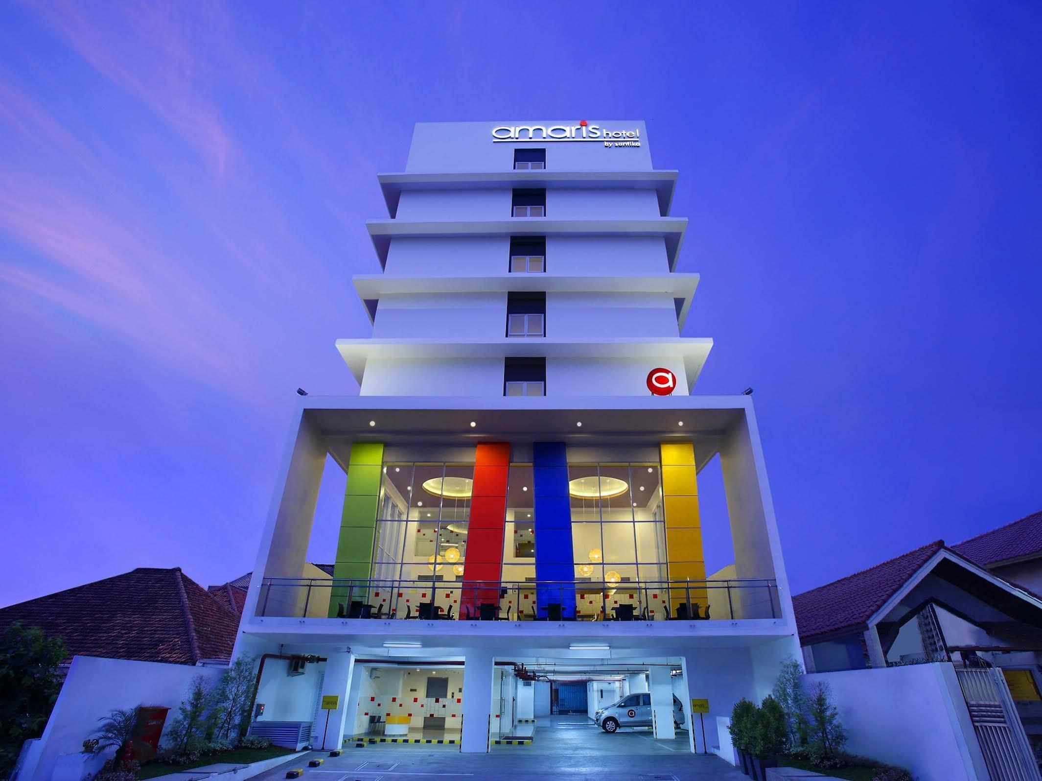 ג'קרטה Amaris Hotel Dr. Susilo Grogol מראה חיצוני תמונה