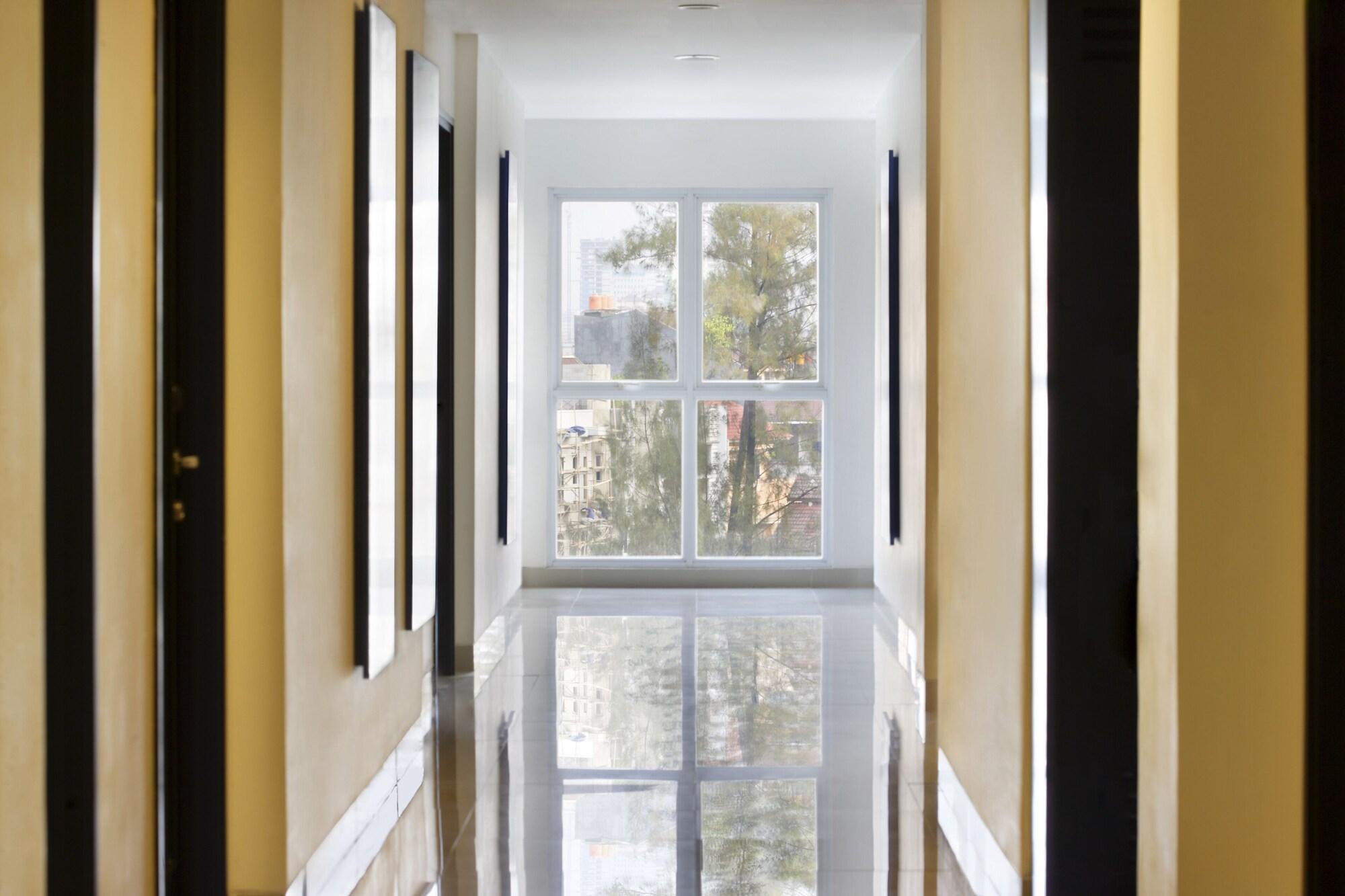 ג'קרטה Amaris Hotel Dr. Susilo Grogol מראה חיצוני תמונה