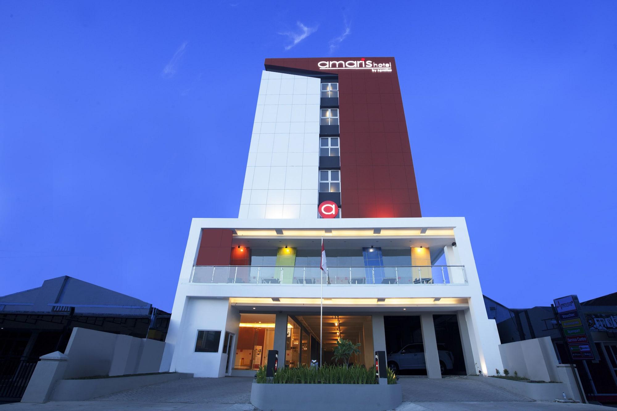 ג'קרטה Amaris Hotel Dr. Susilo Grogol מראה חיצוני תמונה