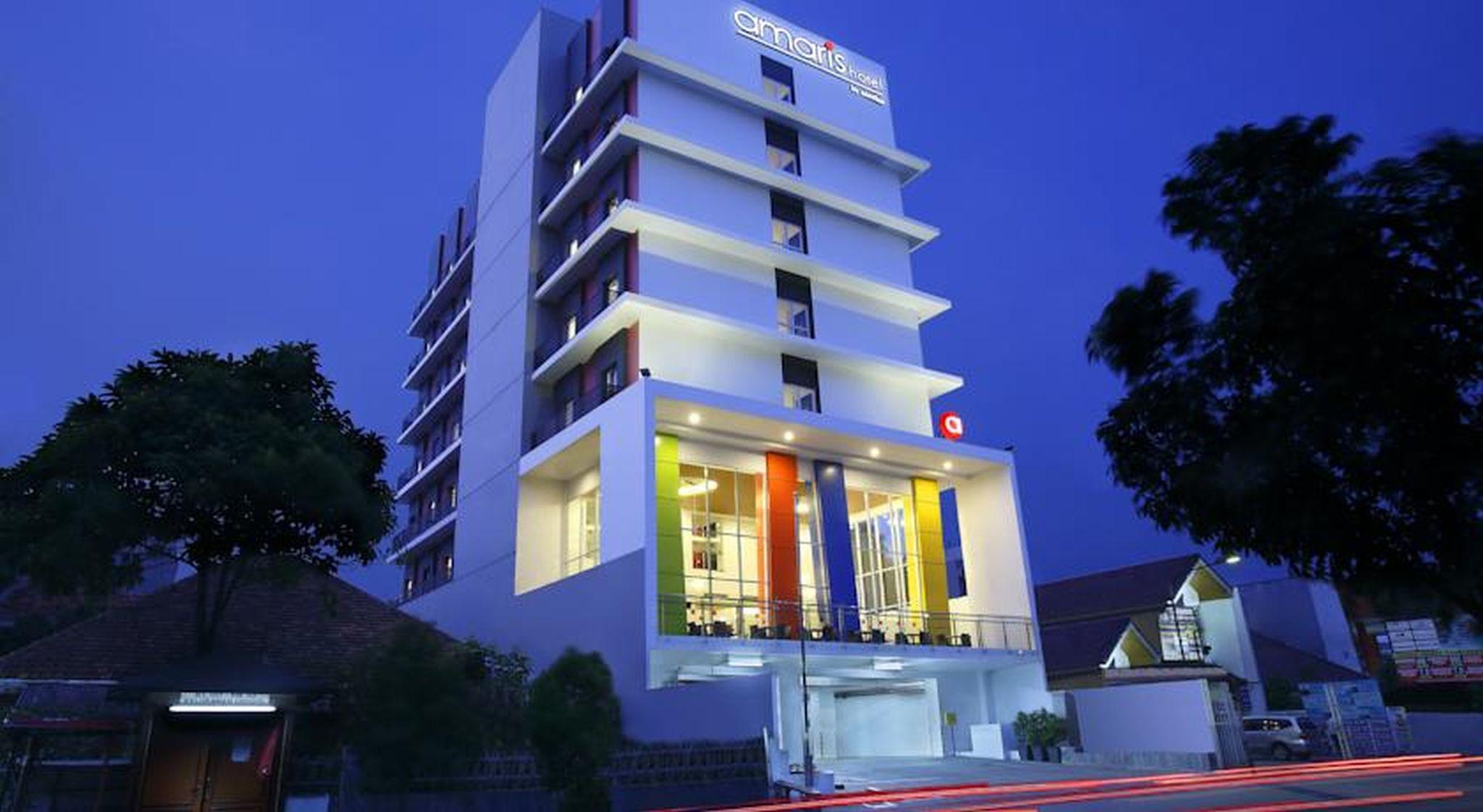ג'קרטה Amaris Hotel Dr. Susilo Grogol מראה חיצוני תמונה