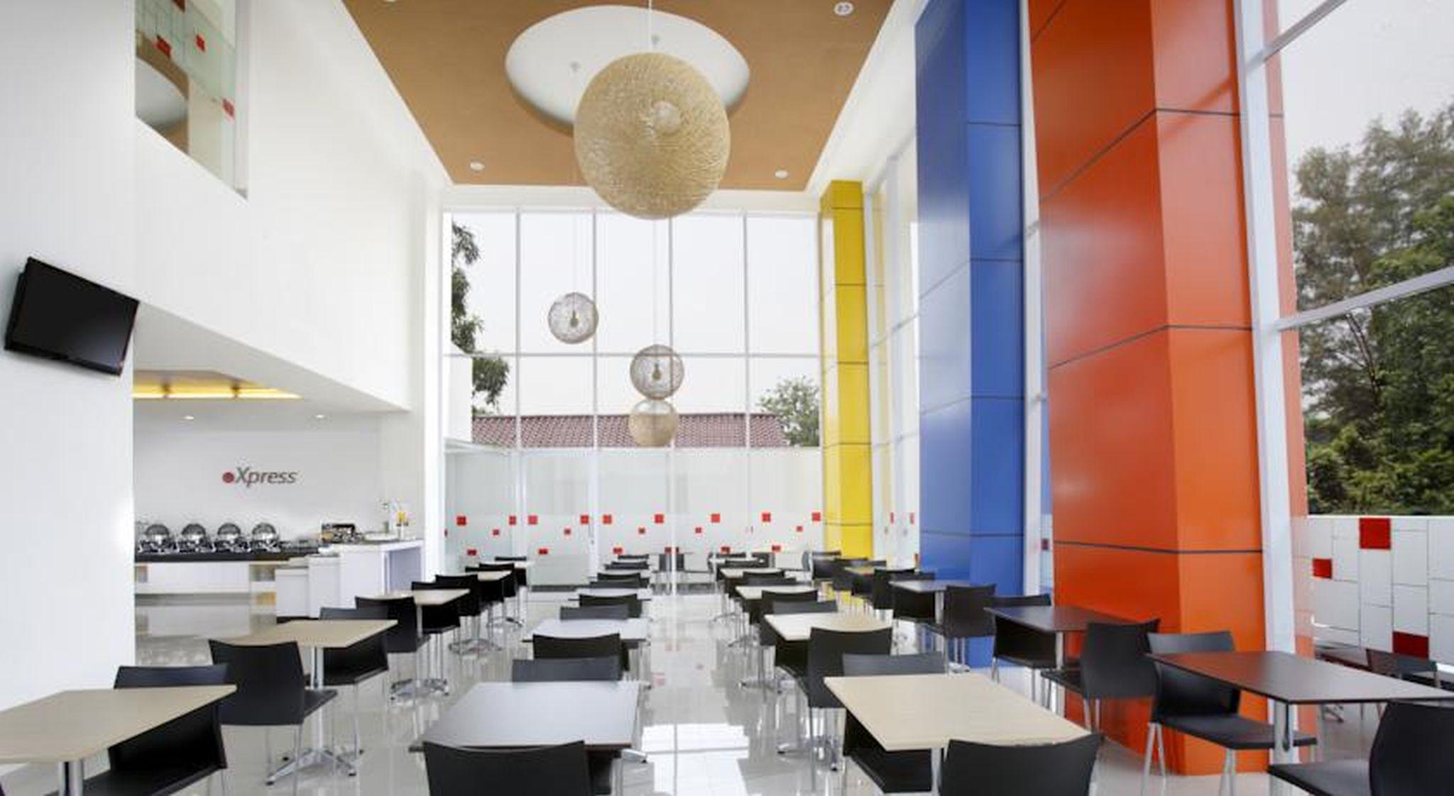 ג'קרטה Amaris Hotel Dr. Susilo Grogol מראה חיצוני תמונה