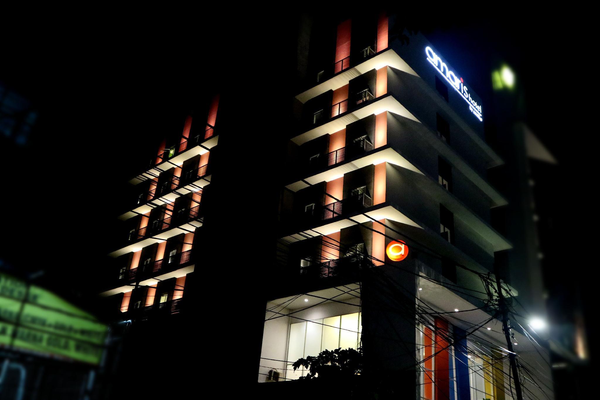 ג'קרטה Amaris Hotel Dr. Susilo Grogol מראה חיצוני תמונה