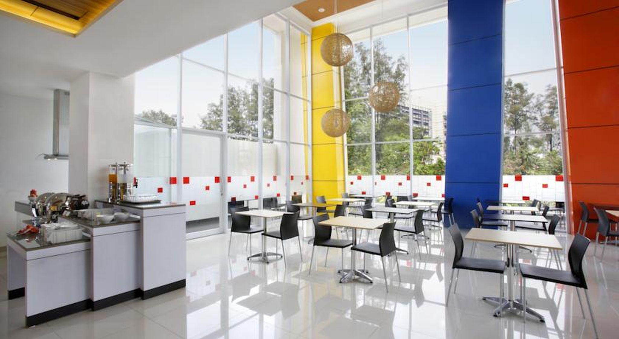ג'קרטה Amaris Hotel Dr. Susilo Grogol מראה חיצוני תמונה