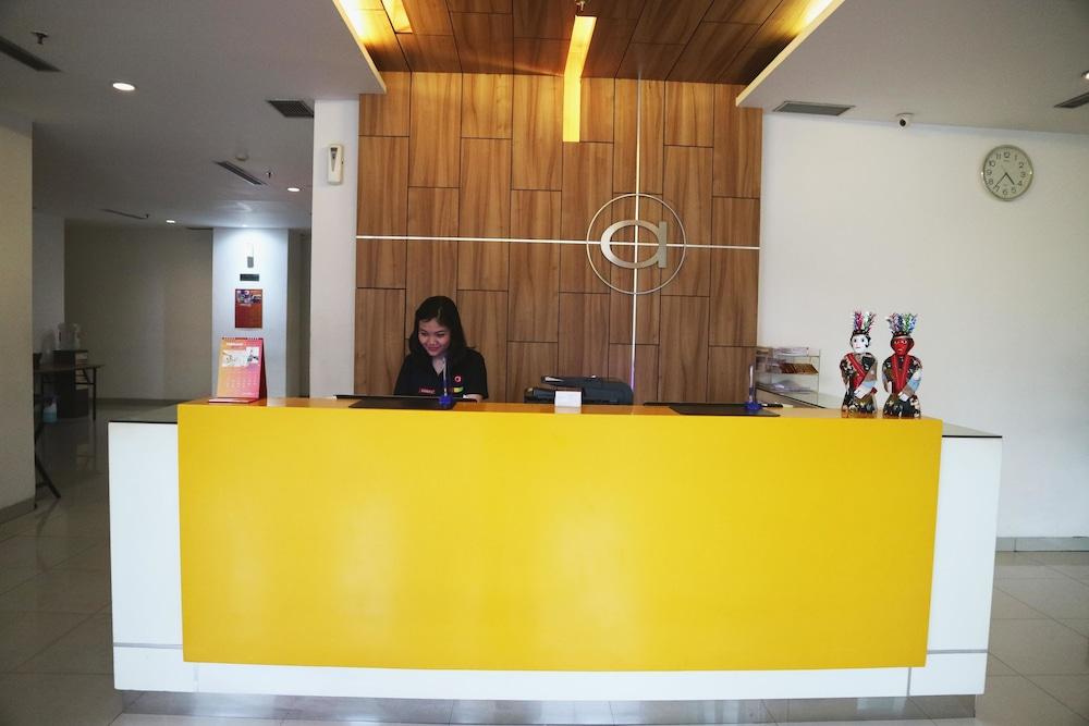 ג'קרטה Amaris Hotel Dr. Susilo Grogol מראה חיצוני תמונה